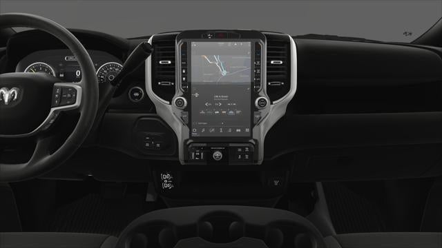 2025 RAM 2500 RAM 2500 TRADESMAN CREW CAB 4X4 6'4' BOX