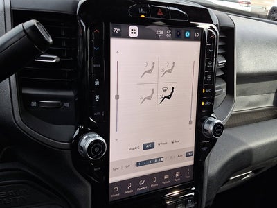 2025 RAM 2500 RAM 2500 TRADESMAN CREW CAB 4X4 6'4' BOX