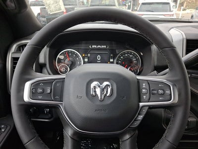 2025 RAM 2500 RAM 2500 TRADESMAN CREW CAB 4X4 6'4' BOX