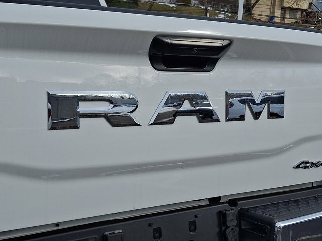 2025 RAM 2500 RAM 2500 TRADESMAN CREW CAB 4X4 6'4' BOX