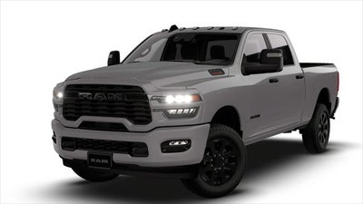 2026 RAM 2500 RAM 2500 BIG HORN CREW CAB 4X4 6'4' BOX