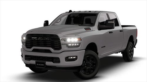 2026 RAM 2500 RAM 2500 BIG HORN CREW CAB 4X4 6'4' BOX