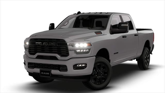 2026 RAM 2500 RAM 2500 BIG HORN CREW CAB 4X4 6'4' BOX