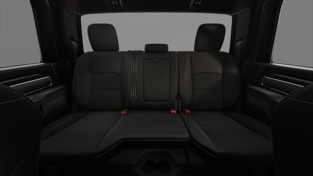 2026 RAM 2500 RAM 2500 BIG HORN CREW CAB 4X4 6'4' BOX