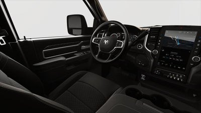 2026 RAM 2500 RAM 2500 BIG HORN CREW CAB 4X4 6'4' BOX