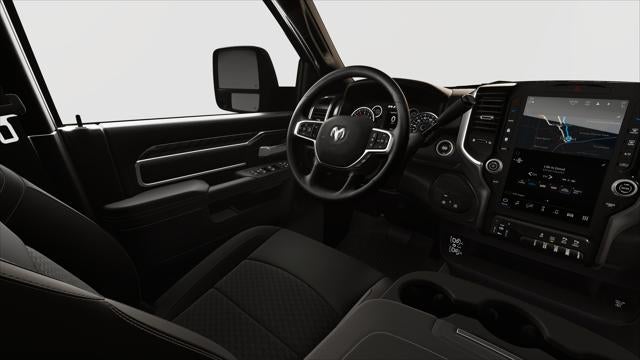 2026 RAM 2500 RAM 2500 BIG HORN CREW CAB 4X4 6'4' BOX