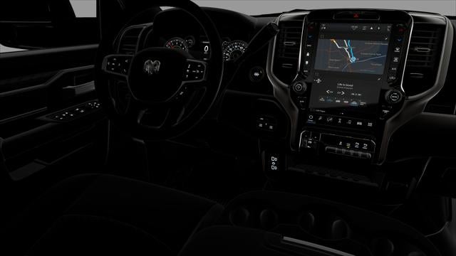 2026 RAM 2500 RAM 2500 BIG HORN CREW CAB 4X4 6'4' BOX