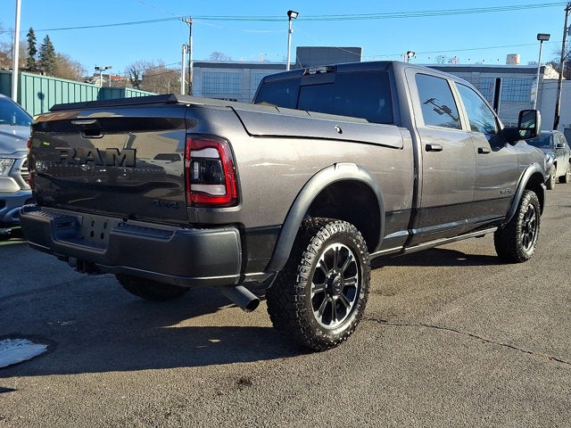 2024 RAM 2500 Power Wagon Rebel Crew Cab 4x4 6'4' Box