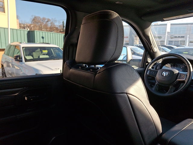 2024 RAM 2500 Power Wagon Rebel Crew Cab 4x4 6'4' Box