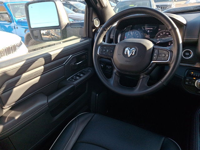 2024 RAM 2500 Power Wagon Rebel Crew Cab 4x4 6'4' Box