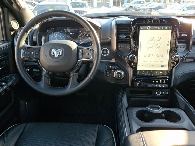 2024 RAM 2500 Power Wagon Rebel Crew Cab 4x4 6'4' Box