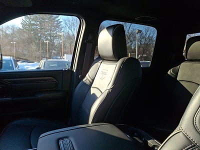 2024 RAM 2500 Power Wagon Rebel Crew Cab 4x4 6'4' Box