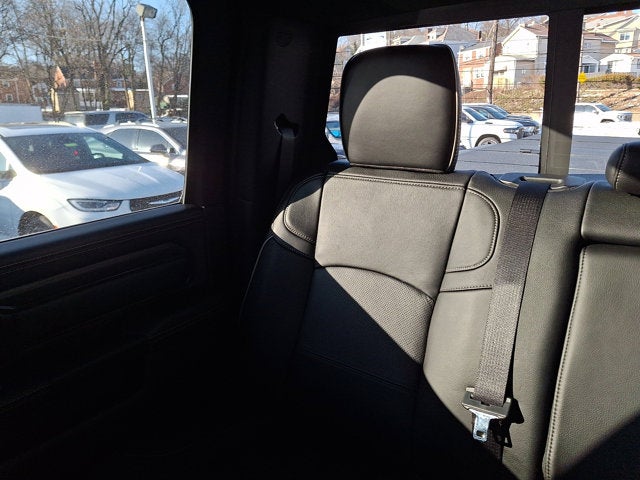 2024 RAM 2500 Power Wagon Rebel Crew Cab 4x4 6'4' Box