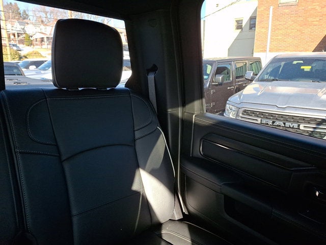 2024 RAM 2500 Power Wagon Rebel Crew Cab 4x4 6'4' Box