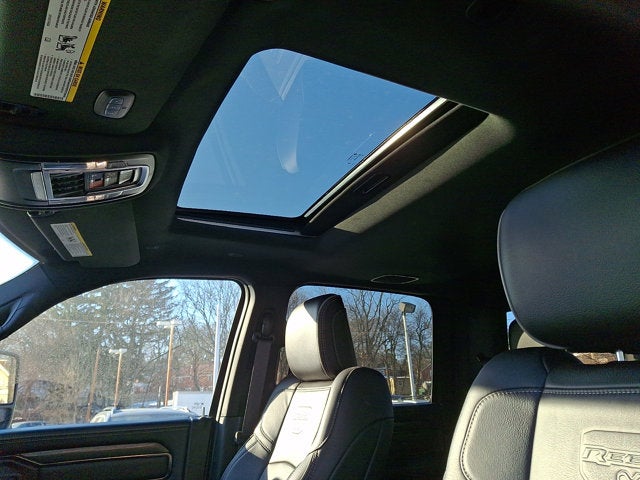 2024 RAM 2500 Power Wagon Rebel Crew Cab 4x4 6'4' Box