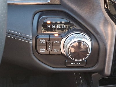 2024 RAM 2500 Power Wagon Rebel Crew Cab 4x4 6'4' Box