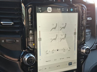 2024 RAM 2500 Power Wagon Rebel Crew Cab 4x4 6'4' Box