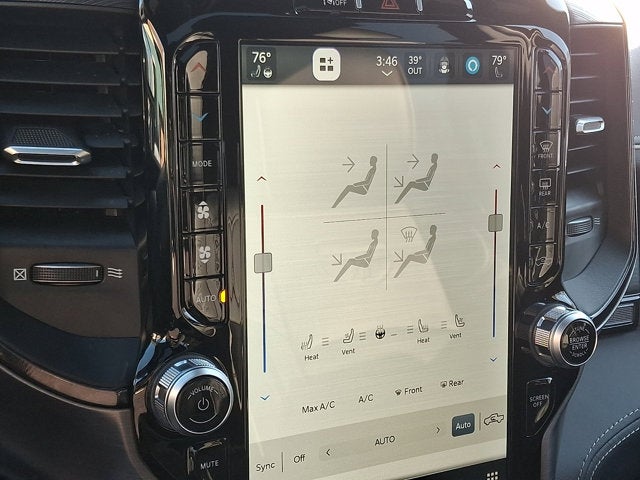 2024 RAM 2500 Power Wagon Rebel Crew Cab 4x4 6'4' Box