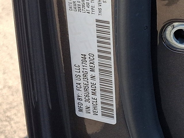 2024 RAM 2500 Power Wagon Rebel Crew Cab 4x4 6'4' Box