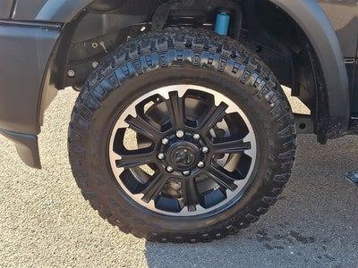 2024 RAM 2500 Power Wagon Rebel Crew Cab 4x4 6'4' Box