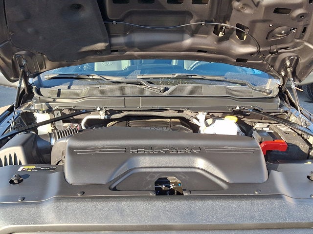 2024 RAM 2500 Power Wagon Rebel Crew Cab 4x4 6'4' Box