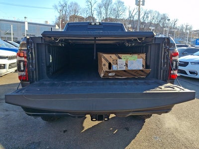2024 RAM 2500 Power Wagon Rebel Crew Cab 4x4 6'4' Box