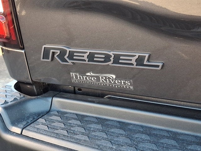 2024 RAM 2500 Power Wagon Rebel Crew Cab 4x4 6'4' Box