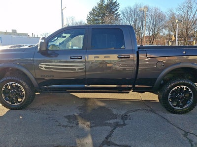 2024 RAM 2500 Power Wagon Rebel Crew Cab 4x4 6'4' Box