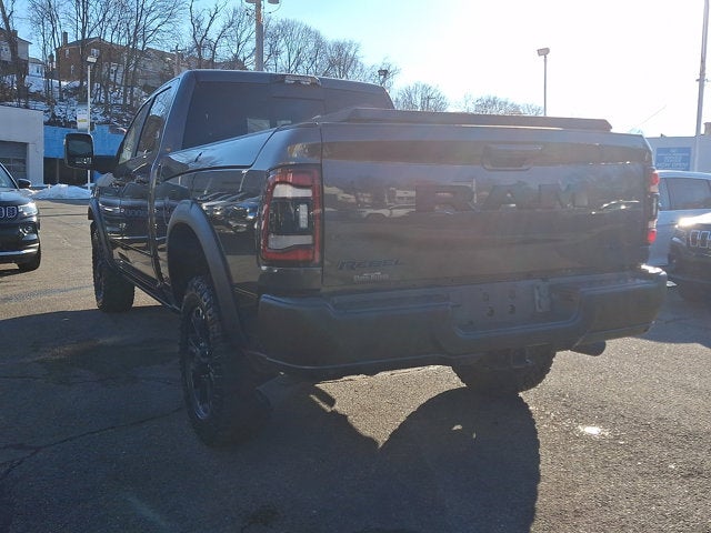 2024 RAM 2500 Power Wagon Rebel Crew Cab 4x4 6'4' Box