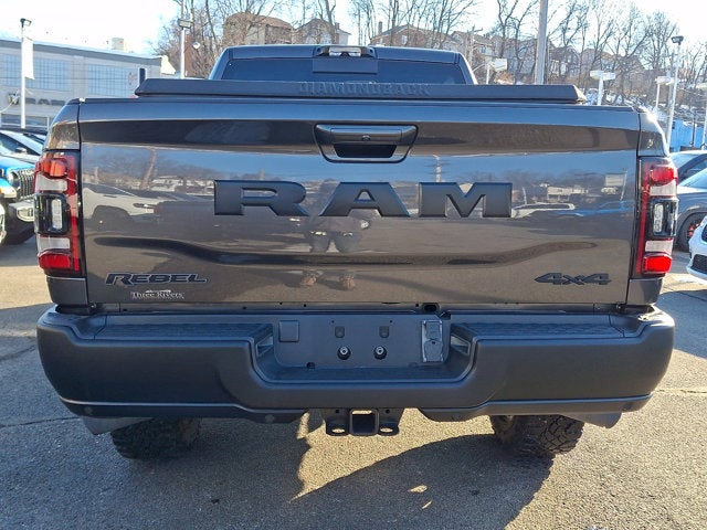 2024 RAM 2500 Power Wagon Rebel Crew Cab 4x4 6'4' Box