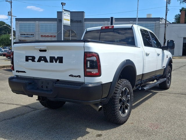 2024 RAM 2500 Power Wagon Rebel Crew Cab 4x4 6'4' Box