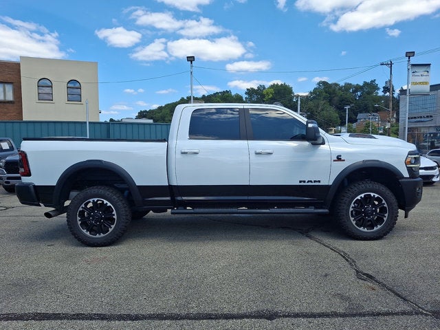 2024 RAM 2500 Power Wagon Rebel Crew Cab 4x4 6'4' Box