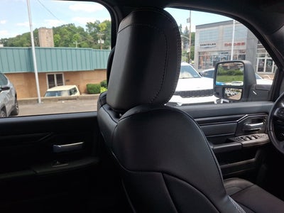 2024 RAM 2500 Power Wagon Rebel Crew Cab 4x4 6'4' Box