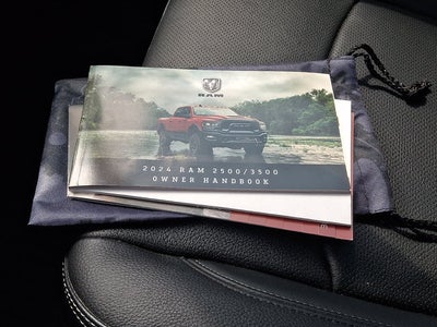 2024 RAM 2500 Power Wagon Rebel Crew Cab 4x4 6'4' Box