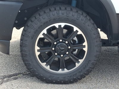 2024 RAM 2500 Power Wagon Rebel Crew Cab 4x4 6'4' Box