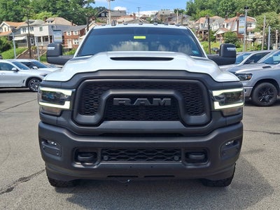 2024 RAM 2500 Power Wagon Rebel Crew Cab 4x4 6'4' Box