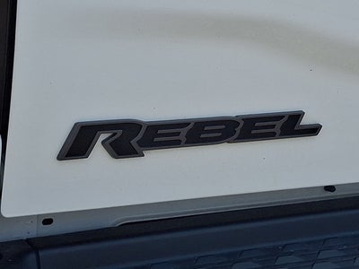 2024 RAM 2500 Power Wagon Rebel Crew Cab 4x4 6'4' Box