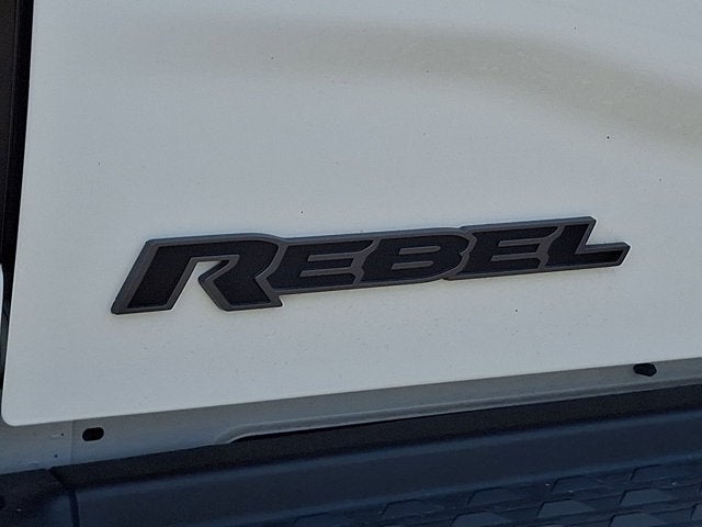 2024 RAM 2500 Power Wagon Rebel Crew Cab 4x4 6'4' Box