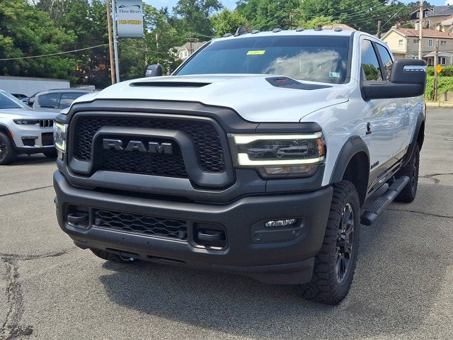 2024 RAM 2500 Power Wagon Rebel Crew Cab 4x4 6'4' Box