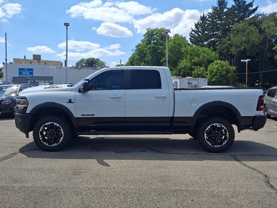 2024 RAM 2500 Power Wagon Rebel Crew Cab 4x4 6'4' Box