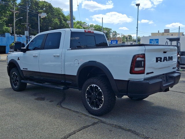 2024 RAM 2500 Power Wagon Rebel Crew Cab 4x4 6'4' Box