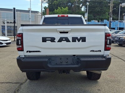 2024 RAM 2500 Power Wagon Rebel Crew Cab 4x4 6'4' Box