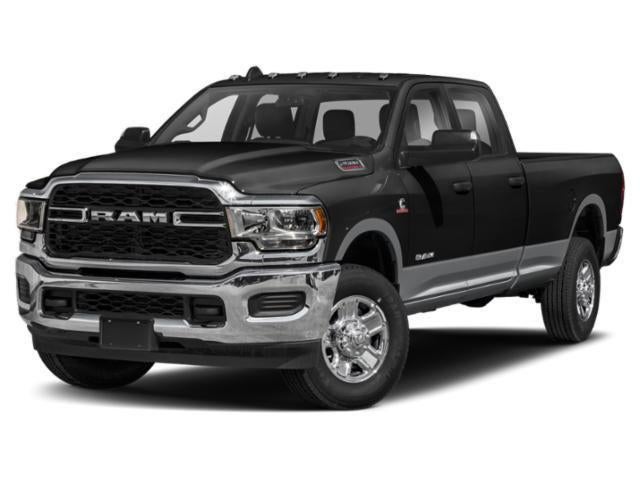 2022 RAM 2500 Laramie Crew Cab 4x4 6'4' Box