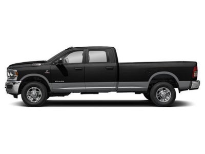 2022 RAM 2500 Laramie Crew Cab 4x4 6'4' Box