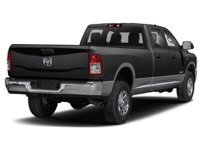 2022 RAM 2500 Laramie Crew Cab 4x4 6'4' Box
