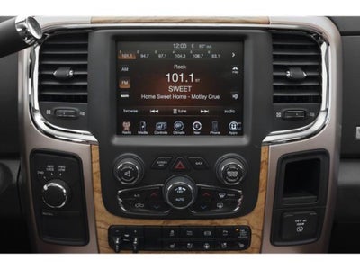 2015 RAM 2500 Big Horn