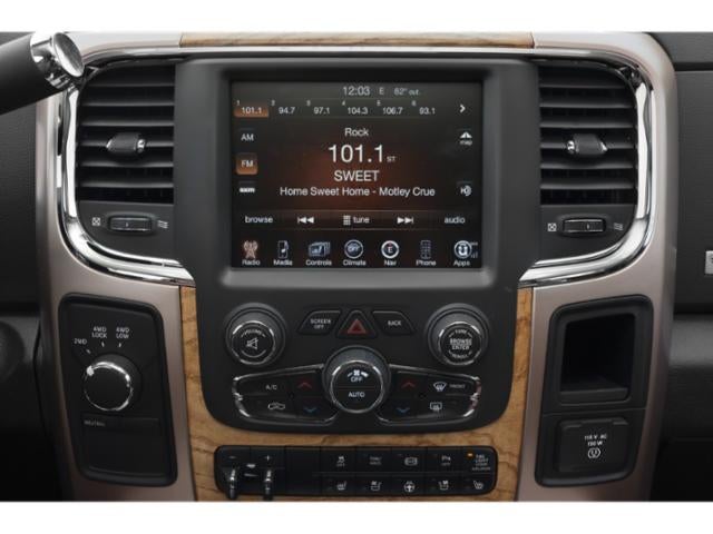2015 RAM 2500 Big Horn