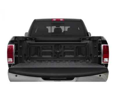 2015 RAM 2500 Big Horn