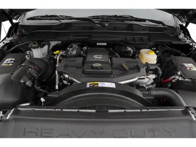 2015 RAM 2500 Big Horn