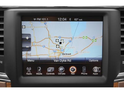 2015 RAM 2500 Big Horn